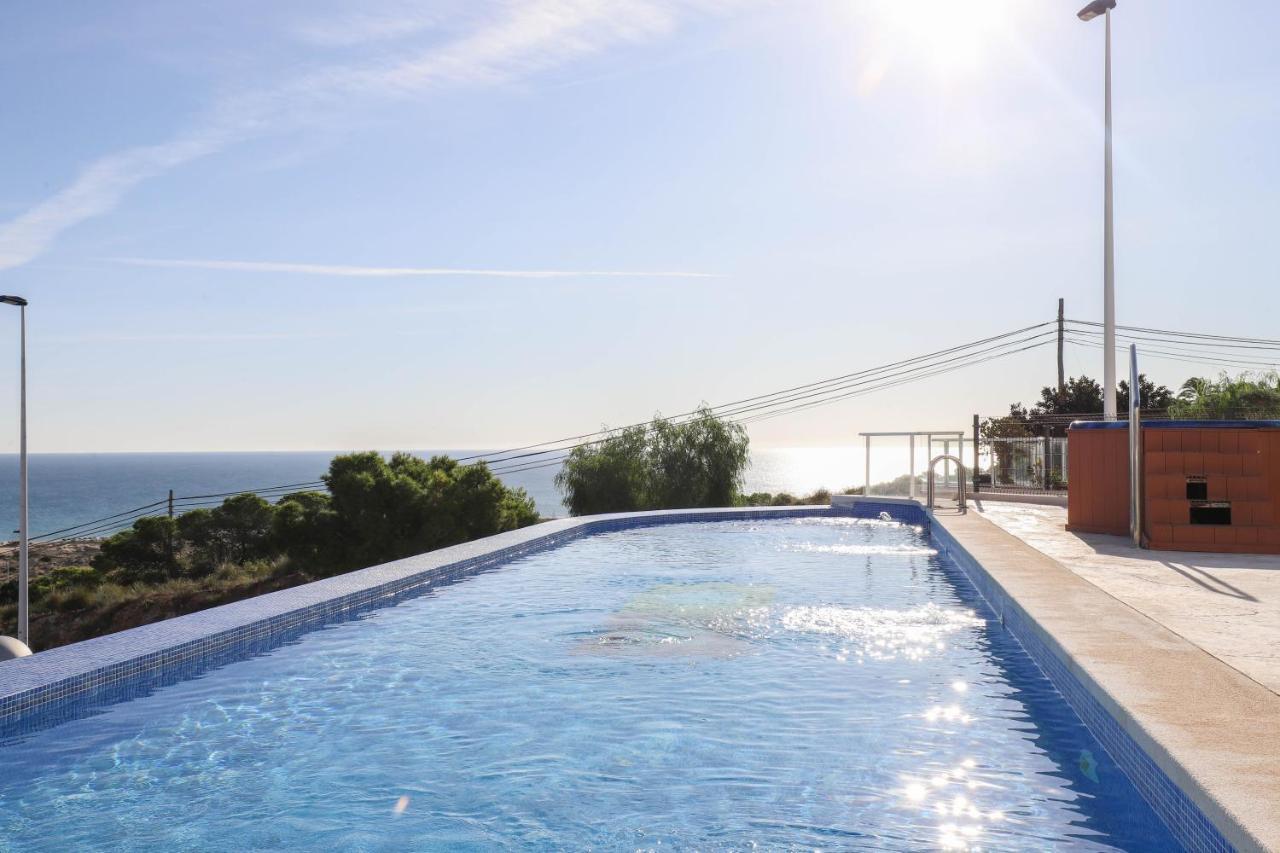 Myflats Premium Nova Beach Puerto Marino Exteriör bild