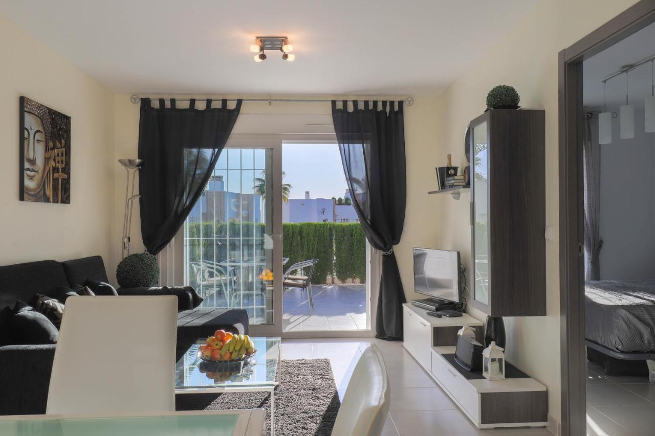 Myflats Premium Nova Beach Puerto Marino Exteriör bild