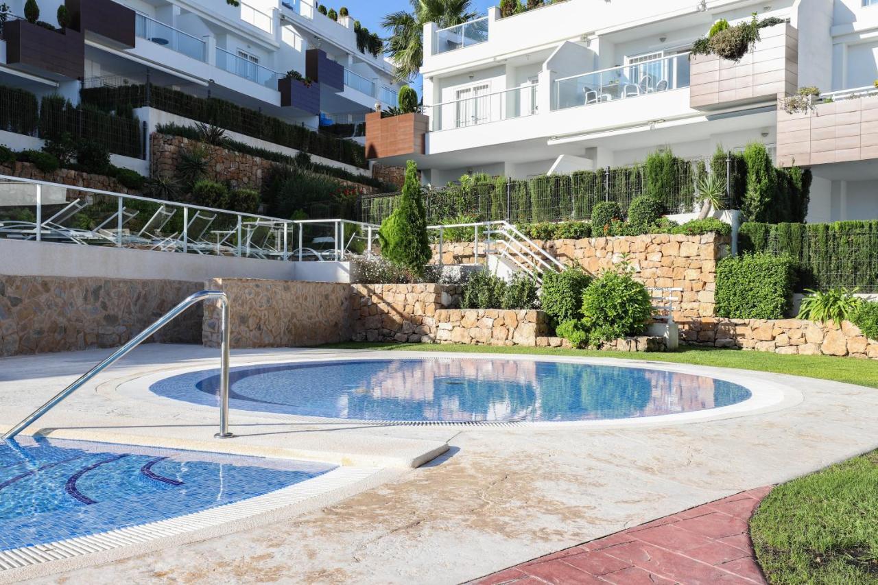 Myflats Premium Nova Beach Puerto Marino Exteriör bild
