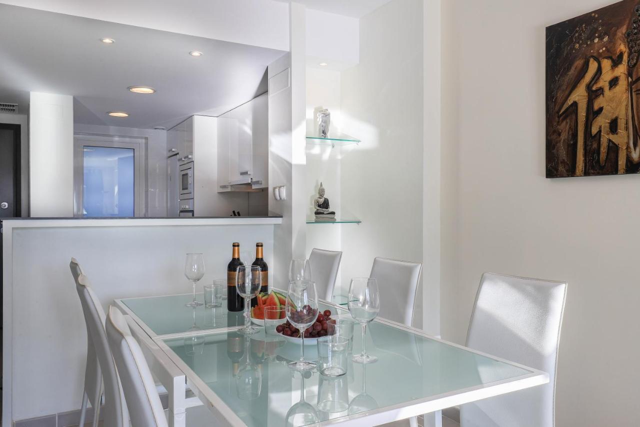 Myflats Premium Nova Beach Puerto Marino Exteriör bild