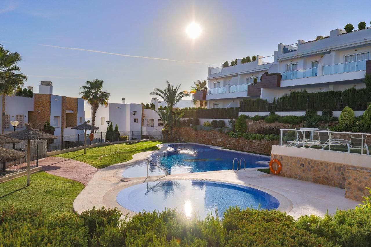 Myflats Premium Nova Beach Puerto Marino Exteriör bild