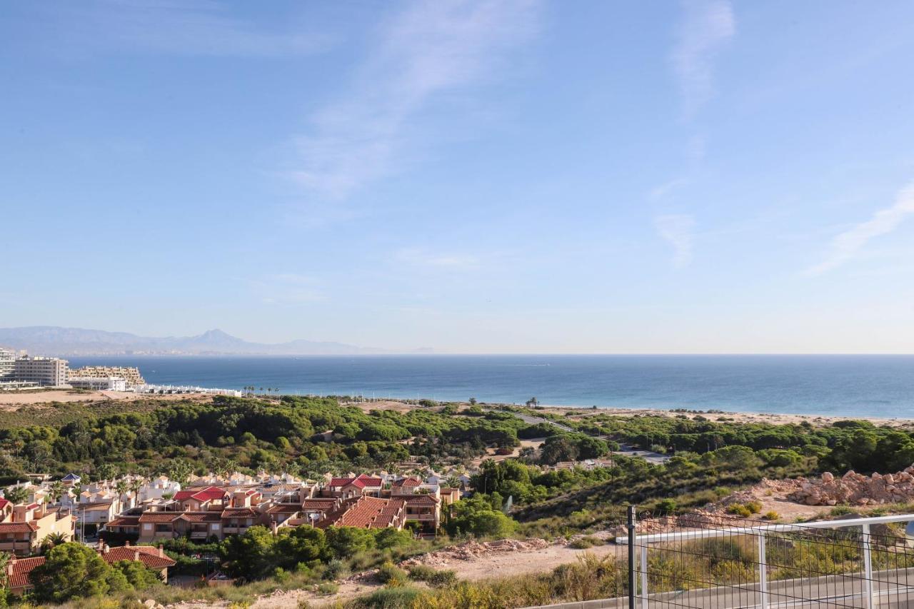Myflats Premium Nova Beach Puerto Marino Exteriör bild