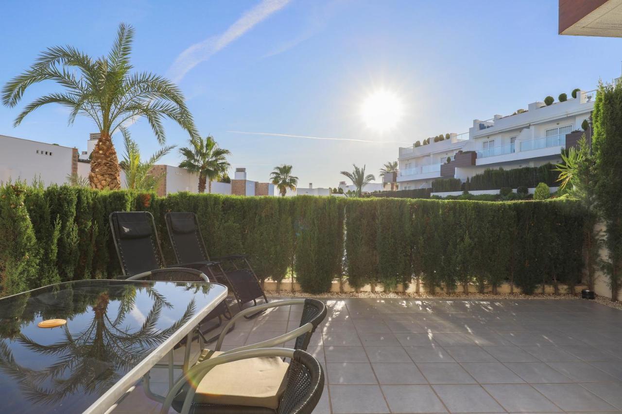 Myflats Premium Nova Beach Puerto Marino Exteriör bild