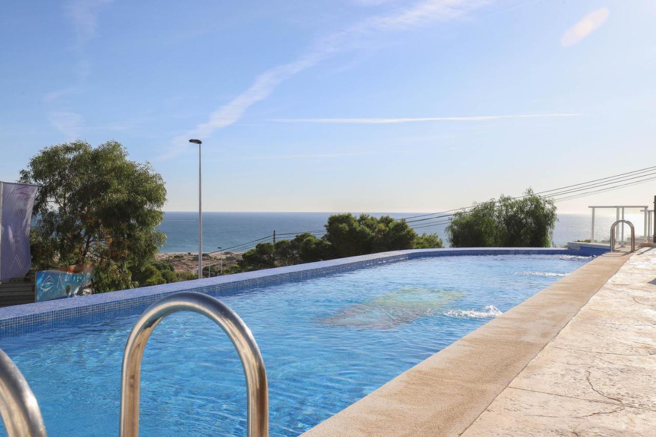 Myflats Premium Nova Beach Puerto Marino Exteriör bild