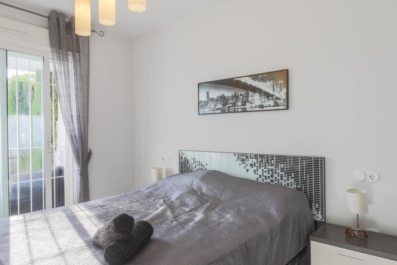 Myflats Premium Nova Beach Puerto Marino Exteriör bild