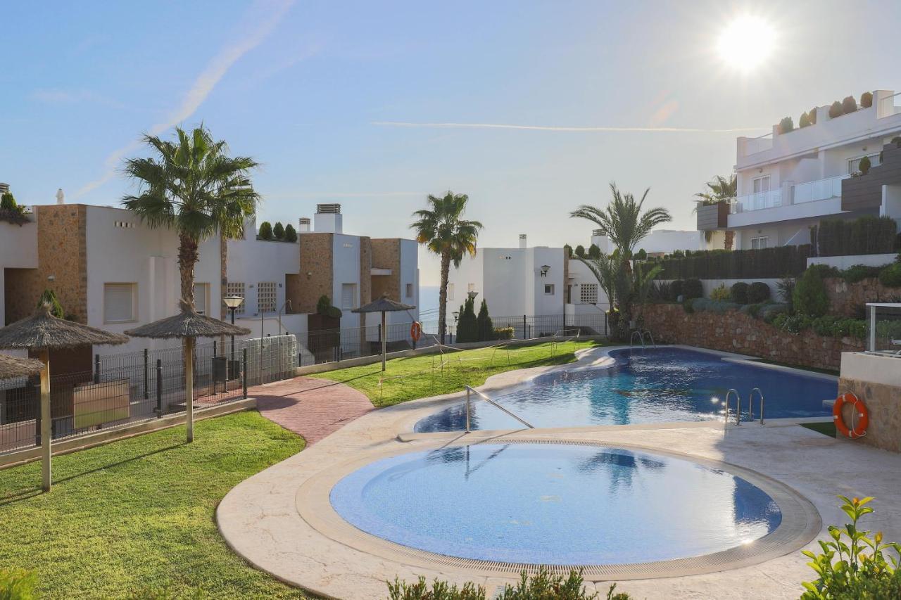 Myflats Premium Nova Beach Puerto Marino Exteriör bild