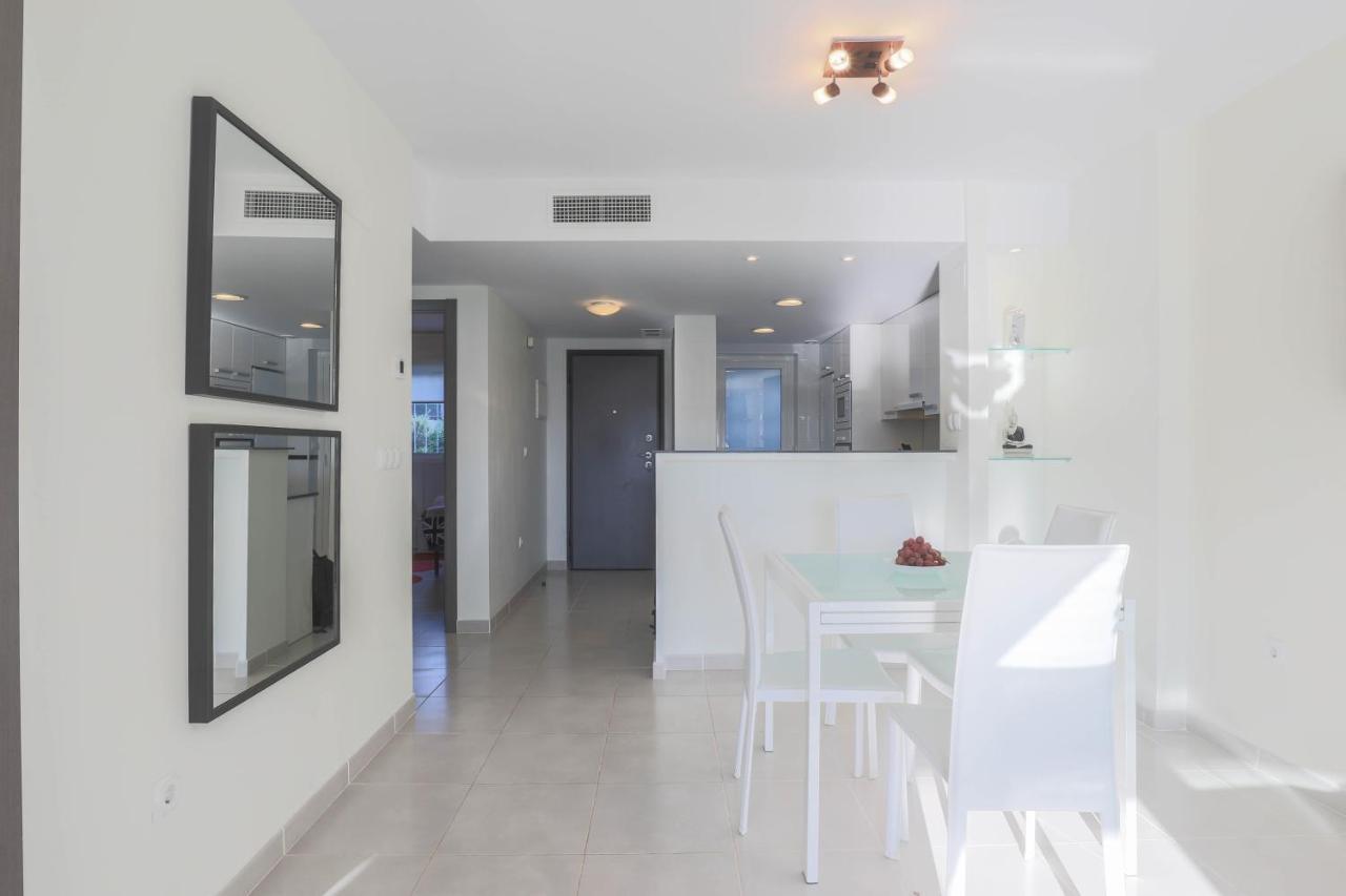 Myflats Premium Nova Beach Puerto Marino Exteriör bild
