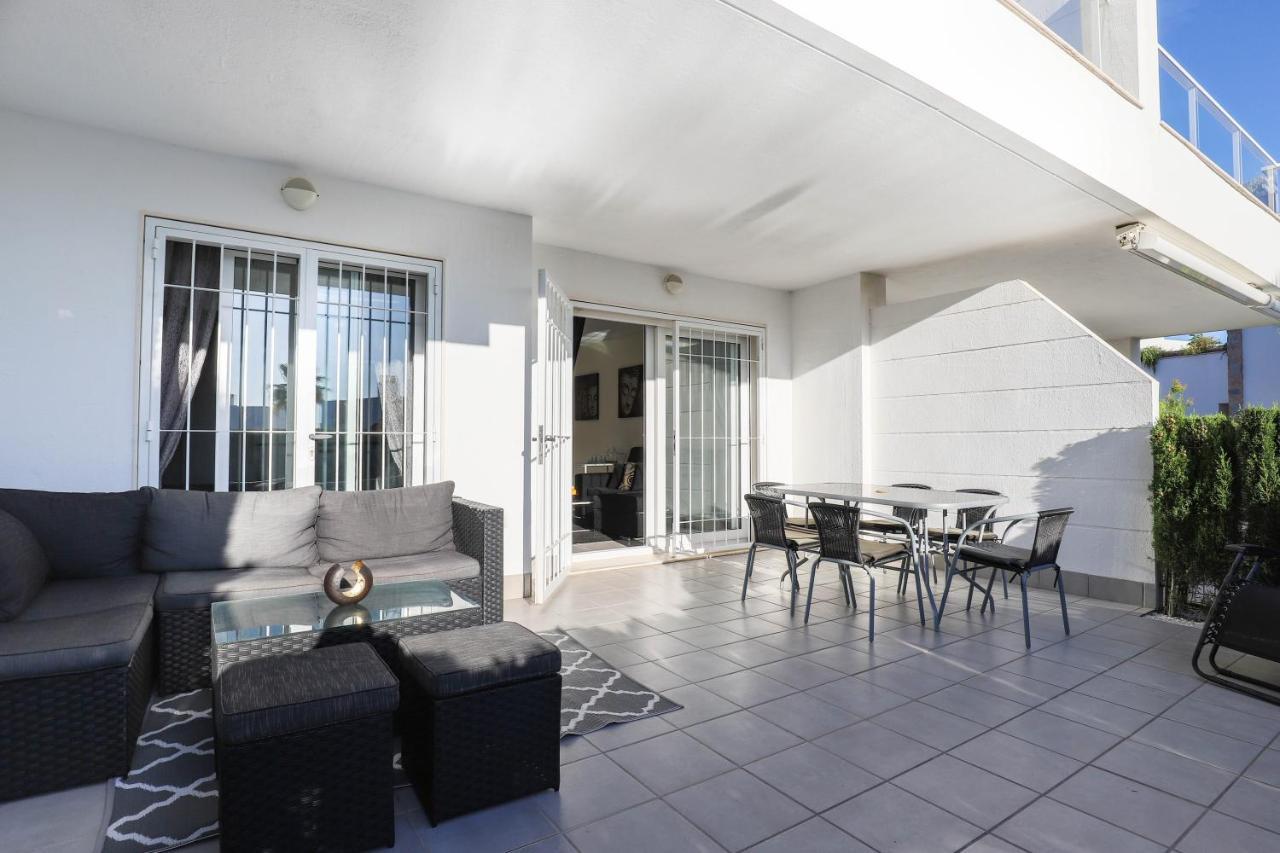 Myflats Premium Nova Beach Puerto Marino Exteriör bild
