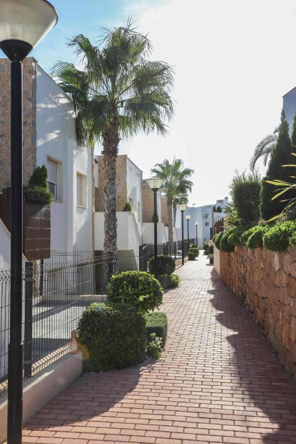 Myflats Premium Nova Beach Puerto Marino Exteriör bild