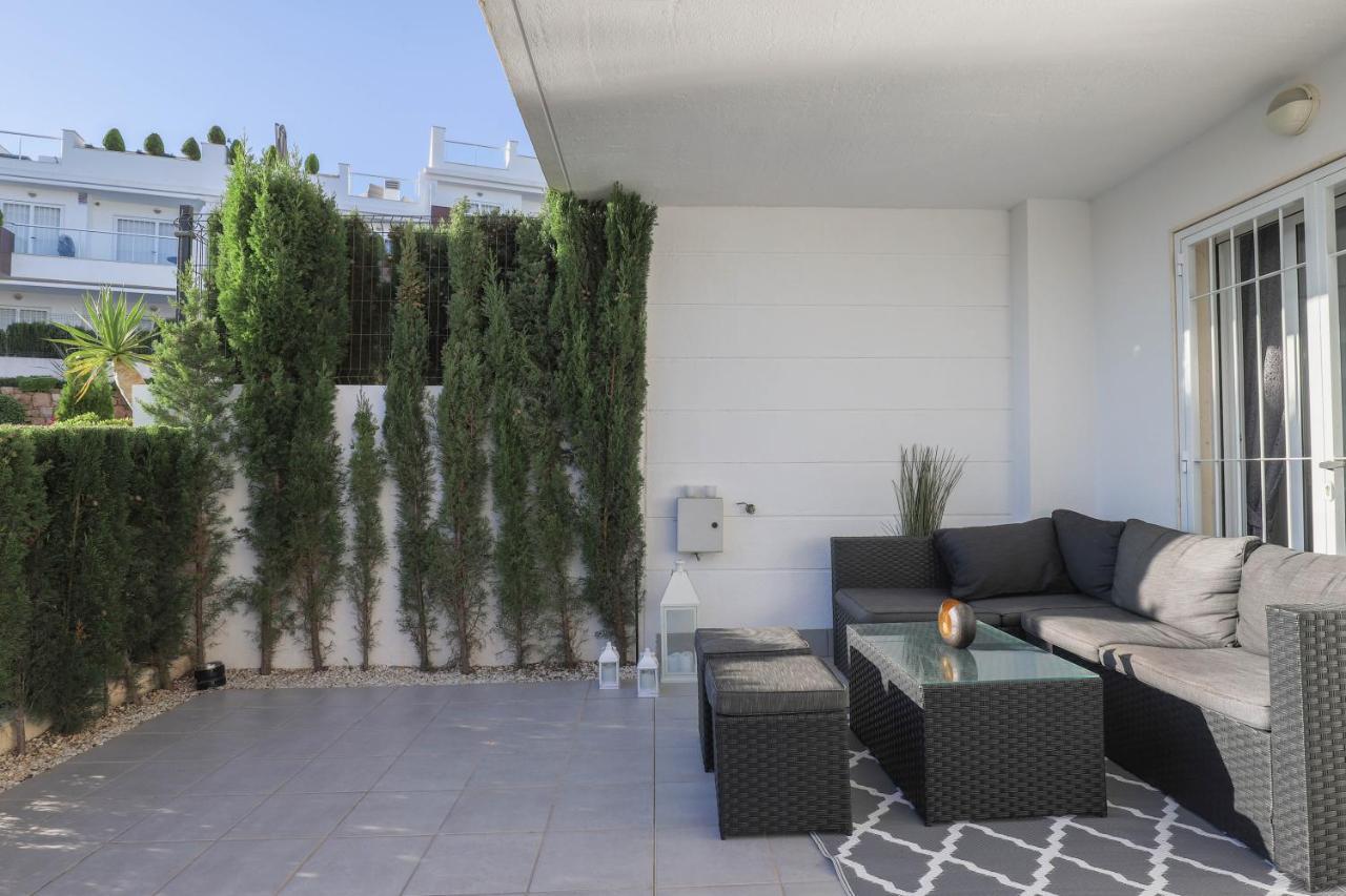 Myflats Premium Nova Beach Puerto Marino Exteriör bild