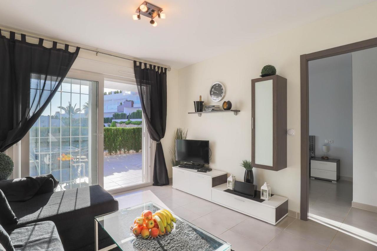 Myflats Premium Nova Beach Puerto Marino Exteriör bild