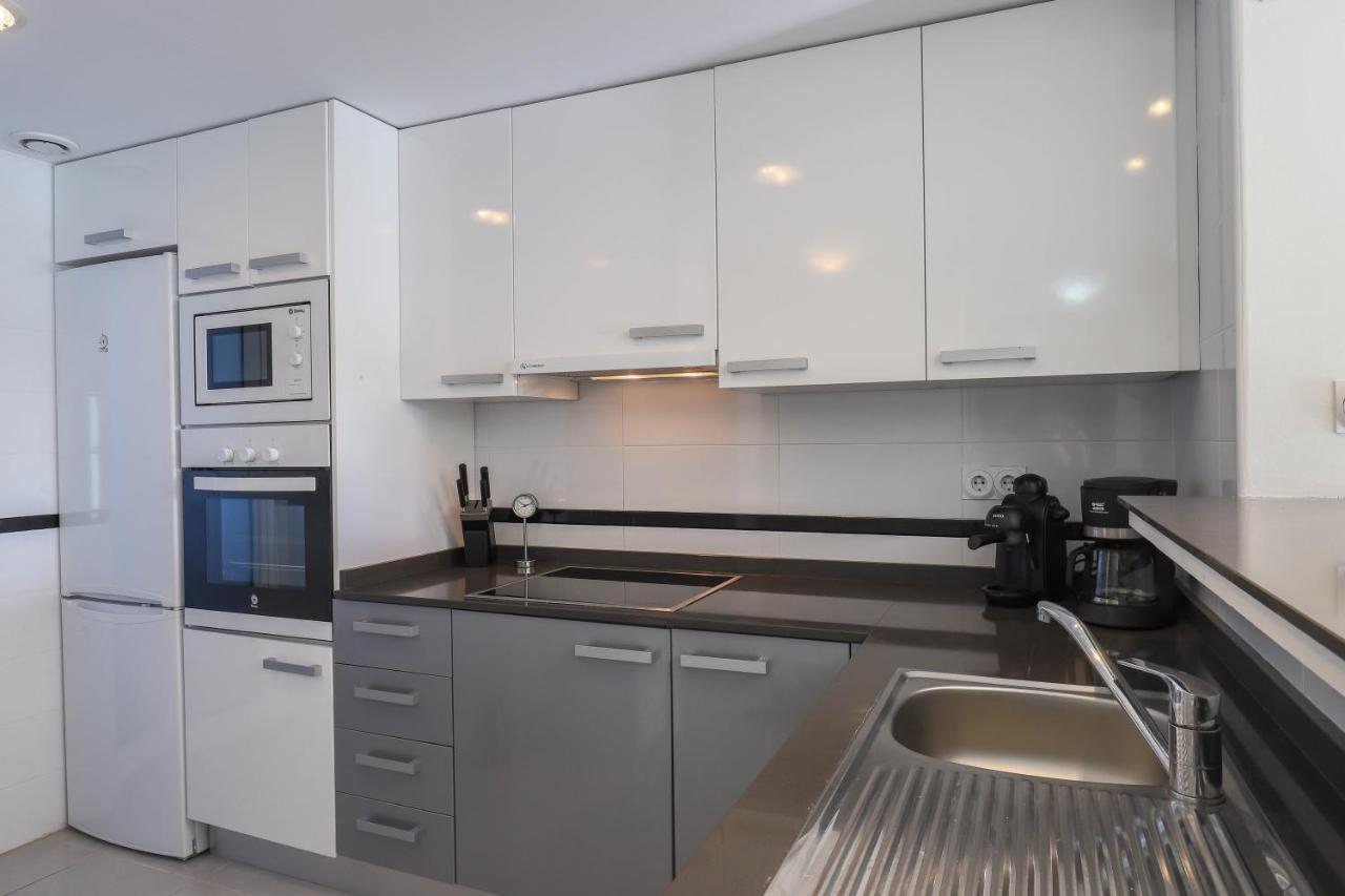 Myflats Premium Nova Beach Puerto Marino Exteriör bild